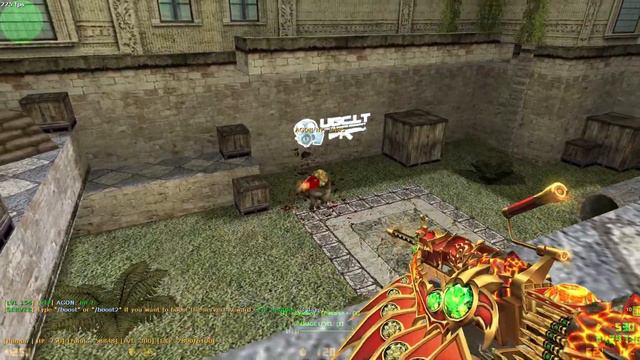 [CS 1.6] CSO M249 Phoenix | Free SMA Download ~ AMXX [1080p60]