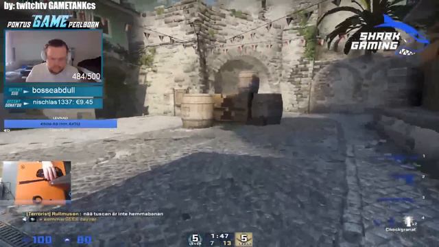 He Found 1,000 IQ SMART TIP! - CS:GO BEST ODDSHOTS #606 смотреть онлайн