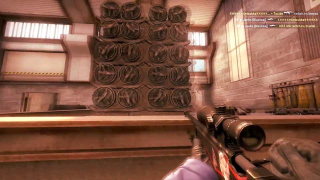 CS:GO Epic Edit смотреть онлайн