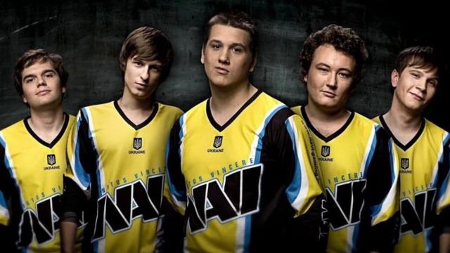 Na'Vi 2010 ПРОТИВ СТРИМЕРОВ! ЛЕГЕНДЫ НАВИ СНОВА В ИГРЕ!