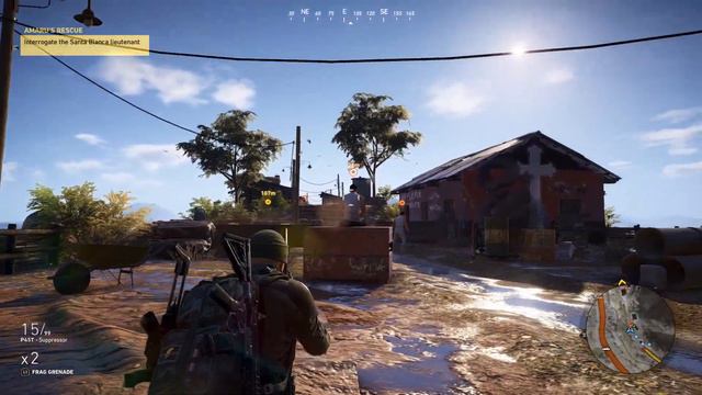 Tom Clancy's Ghost Recon Wildlands Ultimate Edition -EMPRESS PC Gameplay смотреть онлайн