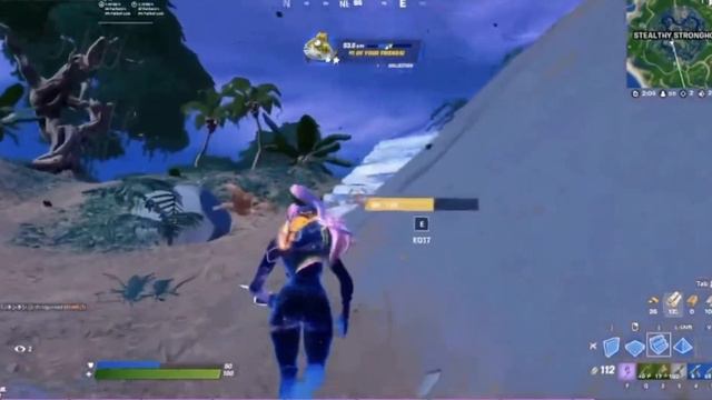 How To Always Win Stealthy Stronghold (Fortnite Battle Royale) смотреть онлайн