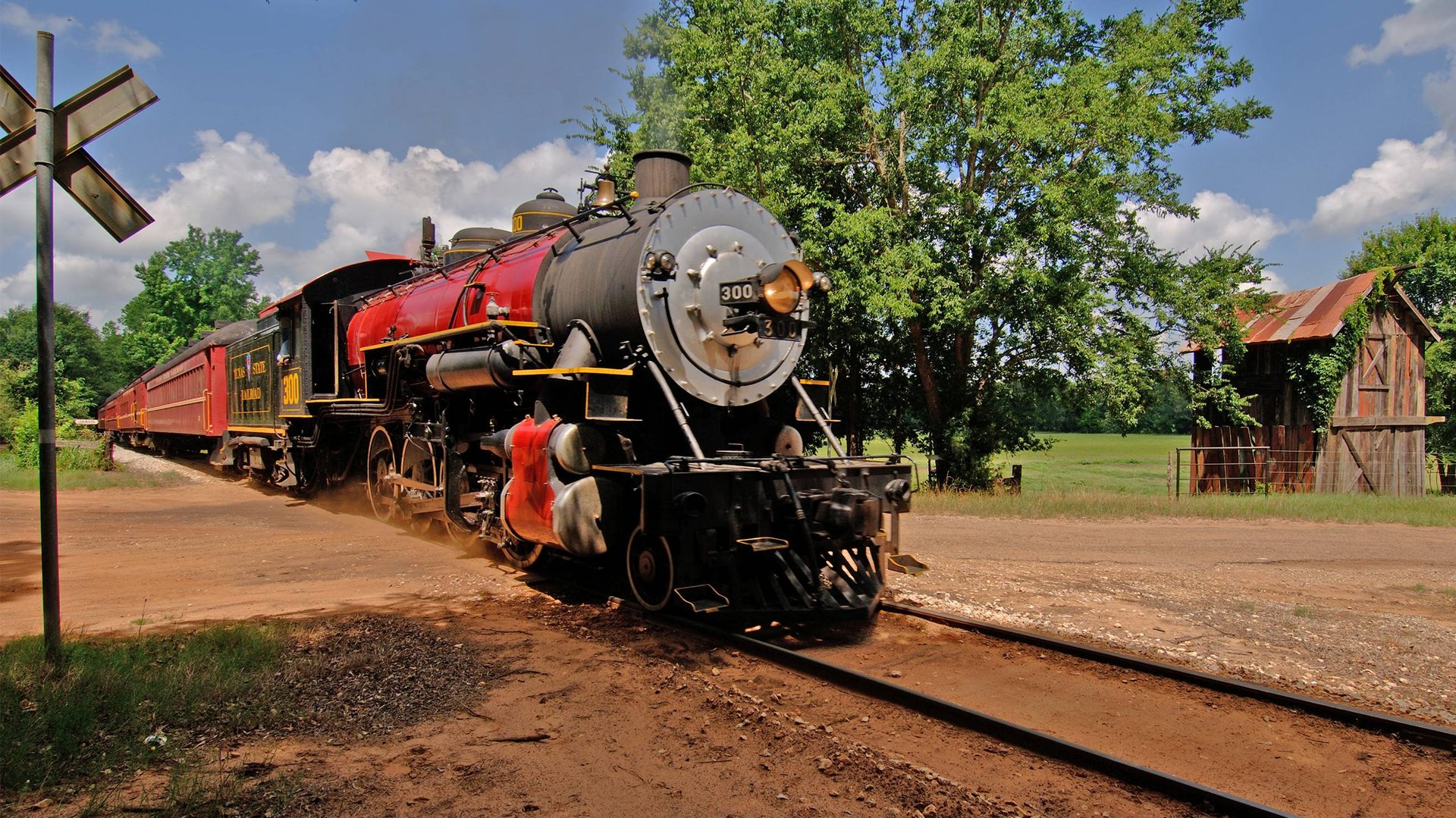 Поезда и Паровозы 12 смотреть онлайн