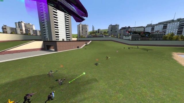 Garry's Mod SPV3 Preview смотреть онлайн