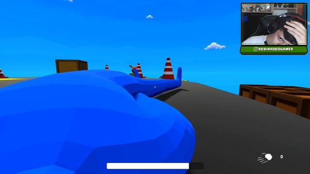 FAMÍLIA ARQUEIRA VIROU STICKMAN REALISTA!! смотреть онлайн