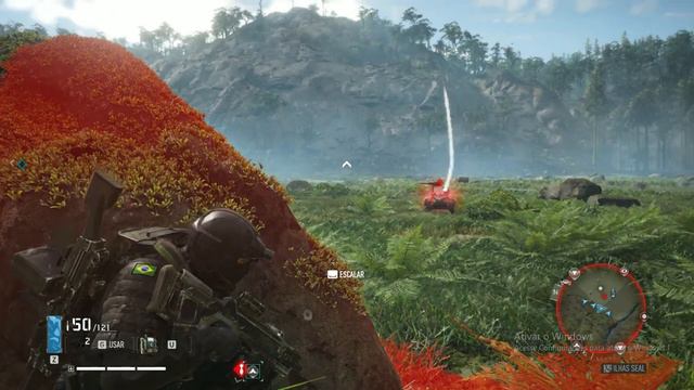 Ghost Recon Breakpoint 2024 03 22 11 22 смотреть онлайн