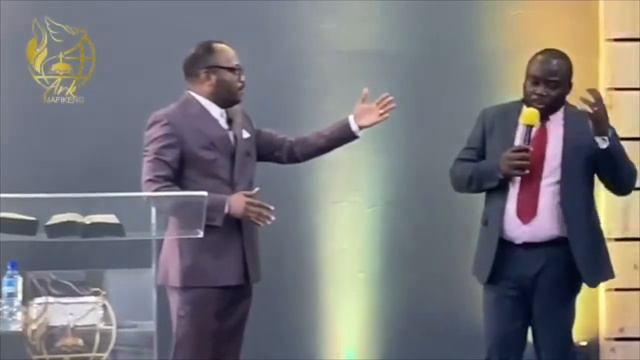 Ark Mafikeng Conference Day 3|Apostle Israel Monga смотреть онлайн