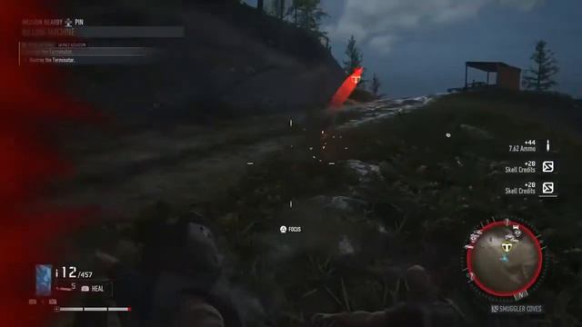 Ghost Recon Breakpoint Killing Machine (Terminator ) смотреть онлайн