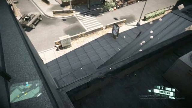 Crysis 2 Remastered#2 подбитый корабль смотреть онлайн