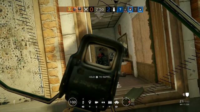 Rainbow Six Montage смотреть онлайн