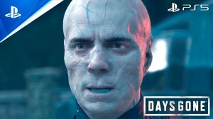 «ГЛАВНЫЙ СЕКРЕТ» ПЛАТИНА 100% Прохождение DAYS GONE (Жизнь После) ✪ Без Комментариев (PS5)