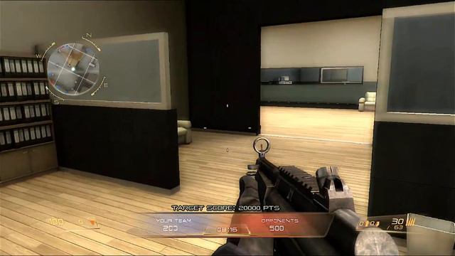 Копия видео "Modern Combat: Domination PS3 OFW42 Counter-Strike на минималках =)" смотреть онлайн