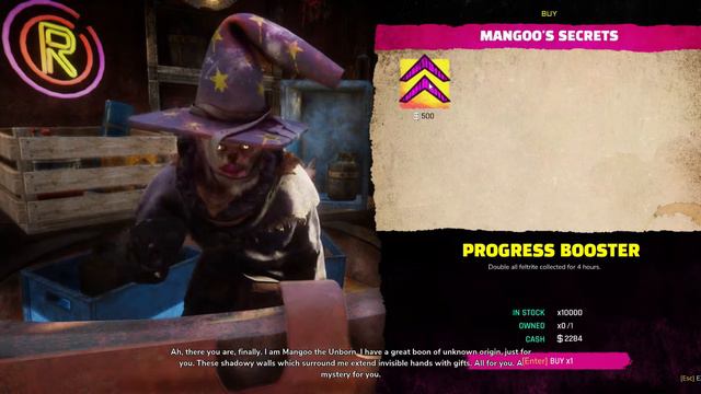 Wasteland Wizard in The Wild - Rage 2 смотреть онлайн