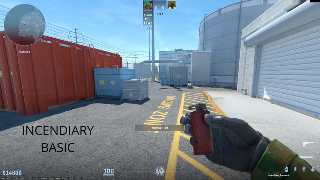 NEW UTILITY INSPECT - CS2 смотреть онлайн