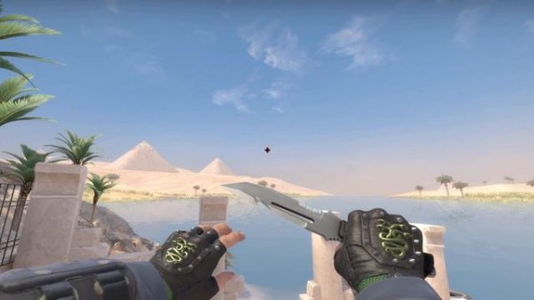 SURVIVAL KNIFE VANILLA (CS:GO SKINS)