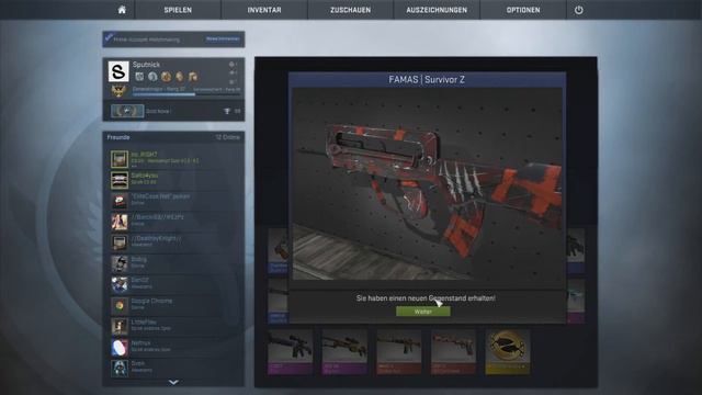 CS:GO | Case Opening #1 [MEGA LUCK] смотреть онлайн