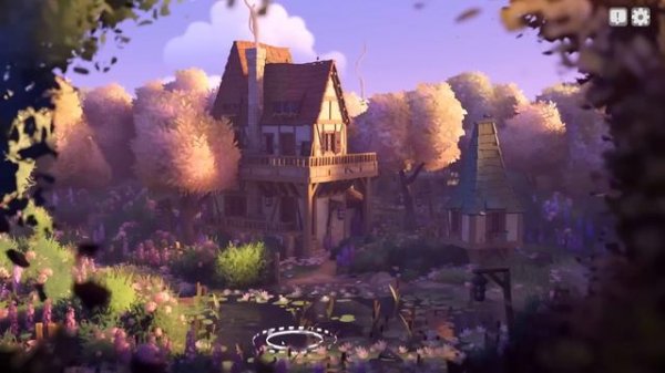 Релизный трейлер Tiny Glade