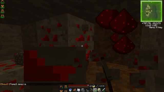 Let's play excalibur-craft #2 (Первые алмазы) смотреть онлайн