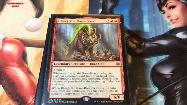 Lord Xander Contest! Full Decklist! смотреть онлайн