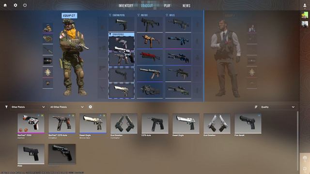 How to Get R8 Revolver in CS2 - Counter-Strike 2 Revolver #cs2 смотреть онлайн