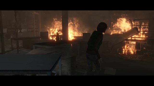 Beyond Two Souls - За гранью Две души - прохождение игры [07] - ПК PC русские озвучка и субтитры