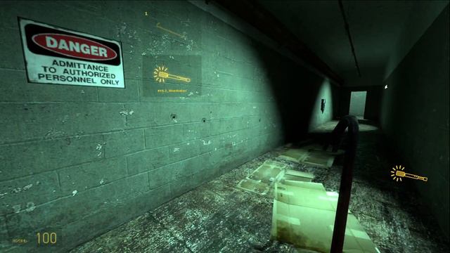 Как получить дубинку в HL2 / How To Get Stunstick In Hl2