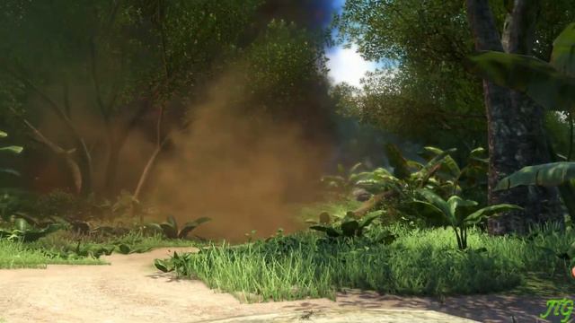 Far Cry 3 (Classic Edition) Walkthrough Gameplay - Xbox One - Part 15 - Hurk смотреть онлайн