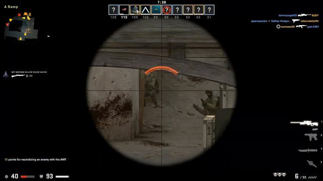 AWP montage CS:GO India|Lord Gabbar|🔥 смотреть онлайн