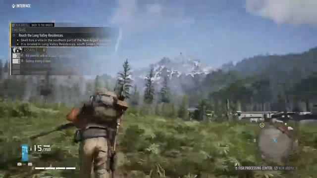 Tom Clancy ghost Recon breakpoint ultimate edition смотреть онлайн