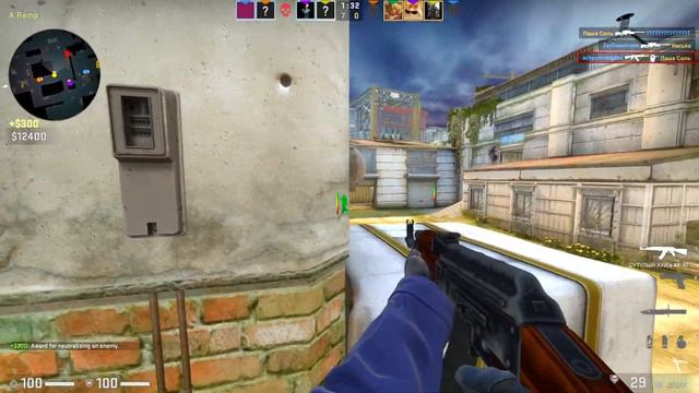CS:GO FREE CHEATS | PLAYING WITH FREE PASTED CHEATS IN MM (OSIRIS) // FREE LEGIT CFG смотреть онлайн