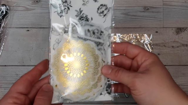 What have I been getting?!?!?!? #NewCraftSupplies смотреть онлайн