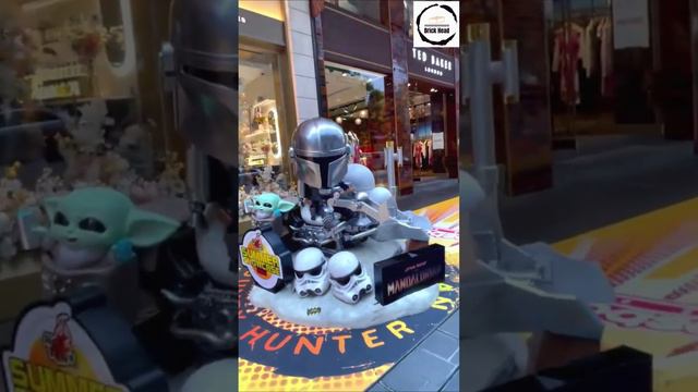 Летняя выставка горячих игрушек #TOYS #ЛЕГО смотреть онлайн