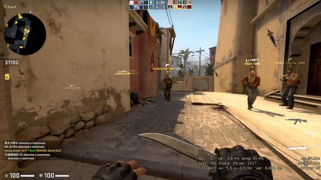 CSGO M1 Mac Mini Real world gaming play test смотреть онлайн