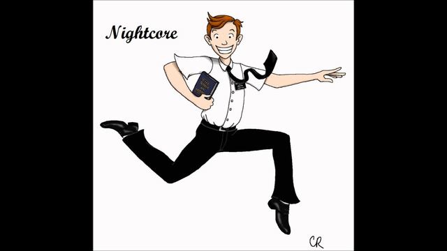 All American Prophet- The Book of Mormon Original Cast Recording- Nightcore смотреть онлайн