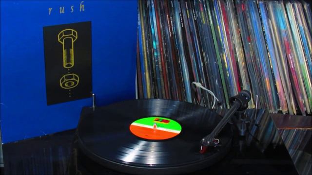 Rush ¨Animate¨ From Counterparts 2015 Vinyl Edition смотреть онлайн