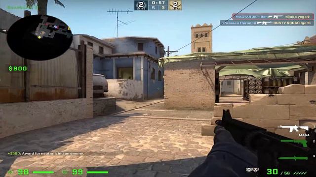 Counter-Strike.exe смотреть онлайн