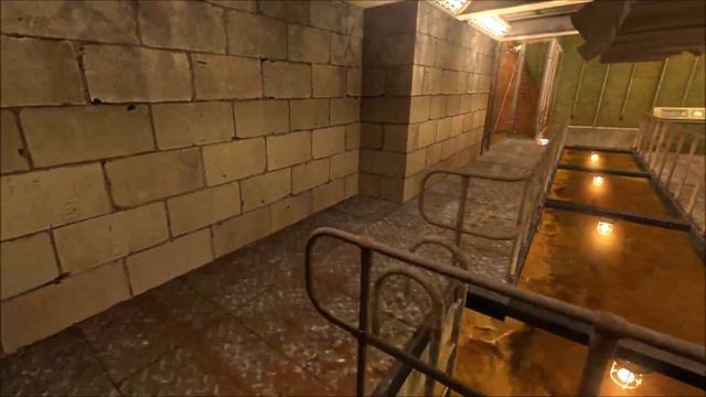 BLACK MESA VR | Part 9 - Residue Processing смотреть онлайн