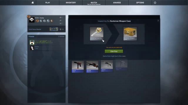 CS:GO Case Opening Huntsman Knife | Slaughter Factory New смотреть онлайн