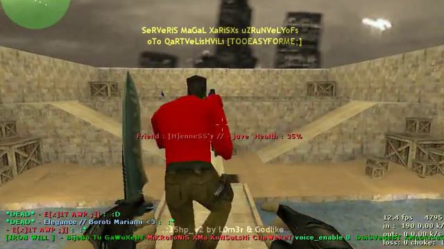 IRON WILL - 35 Hp calcalke modit 2 :D :D :D :D смотреть онлайн