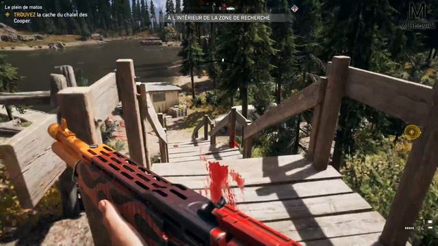 Far Cry 5 - Kidnappé... Deux fois ! | Episode 25 смотреть онлайн