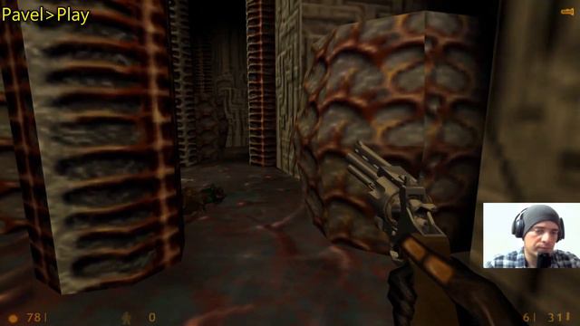 Half-Life. Халф-Лайф. Часть 25. Пред-финальные потуги. смотреть онлайн