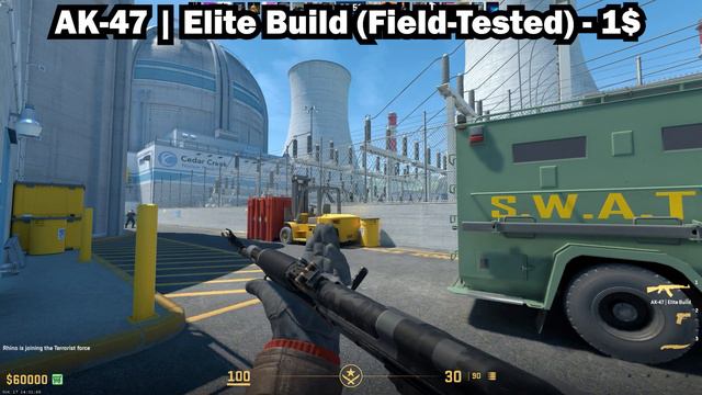30 CHEAP CS2 SKINS FOR Under 1$ (BEST BUDGET CS2 SKINS 2023) смотреть онлайн