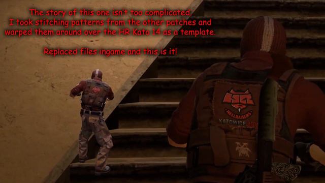 CS:GO: HellRaisers Katowice 2014: Patch! смотреть онлайн
