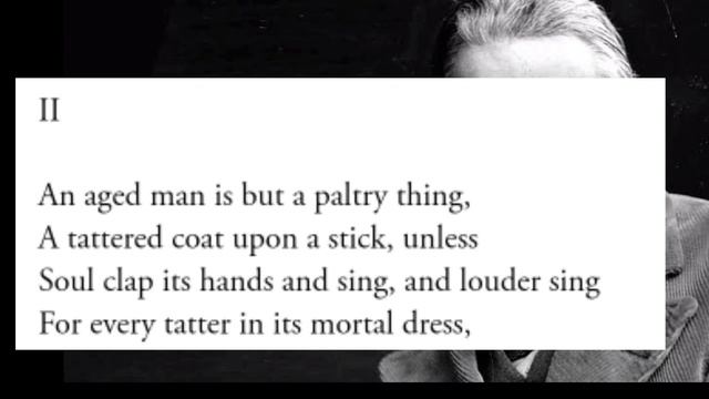 Sailing to Byzantium by William Butler Yeats Line by line explanation in Hindi full summary analysi смотреть онлайн