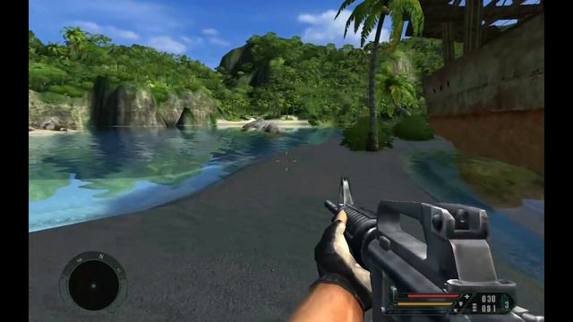 Первый раз. Прохождение Фар Край 1 часть 1. смотреть онлайн