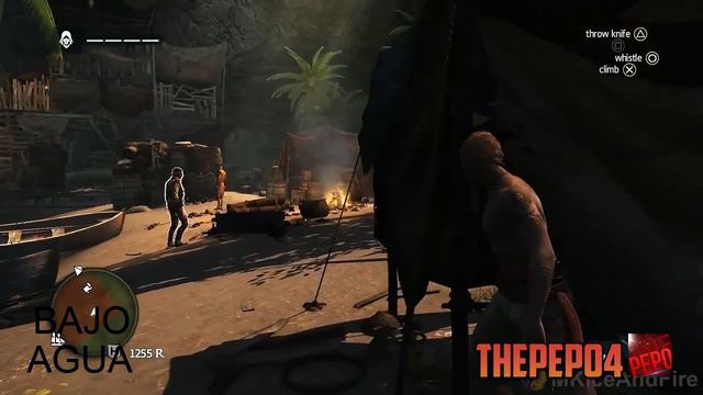 Assassins Creed 4 "Gameplay" (720p) смотреть онлайн