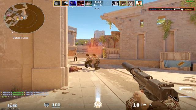 [CS2] luntaxE usp-s 5 h$ смотреть онлайн