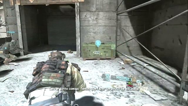 Tom Clancy's Ghost Recon: Future Soldier Playstation 3 2024 #1