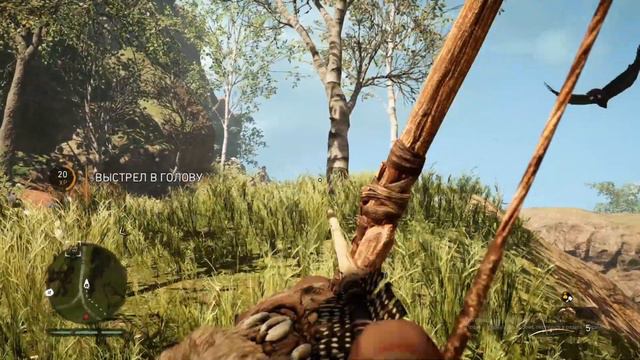 FAR CRY PRIMAL история о странном шамане # 2 смотреть онлайн