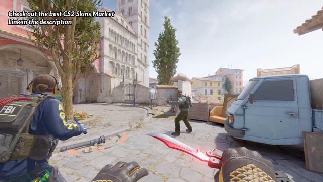 ★ CS2 Butterfly Knife Autotronic | CS2 Knife In-Game Showcase [4K] смотреть онлайн